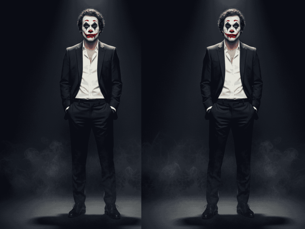 Generate Stylish Curly-Haired Man Image