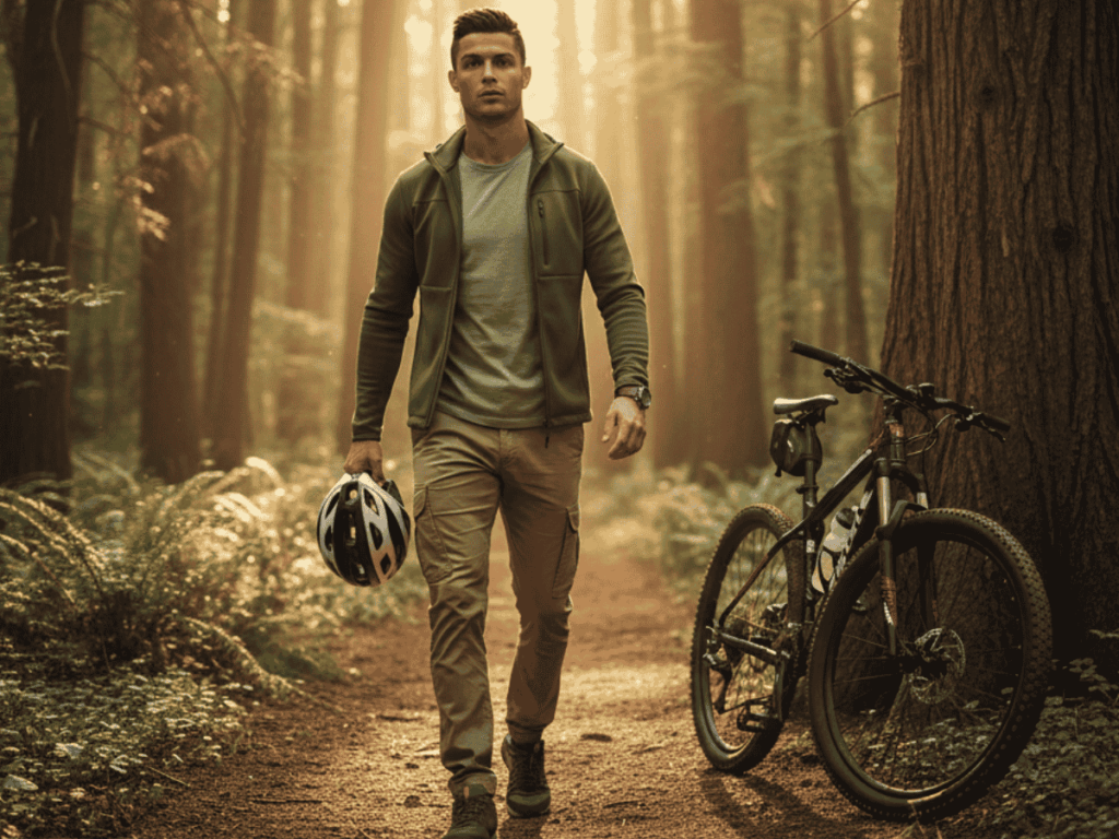 Gemini AI Bike Portraits – Hyper-Realistic Images in Minutes